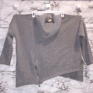 Wool sweater